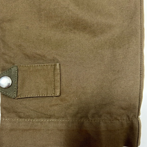 ISABEL MARANT
HIGH-WAISTED MOM PANTS WITH SNAP BUTTONS (size 4) - Picture 10 of 12